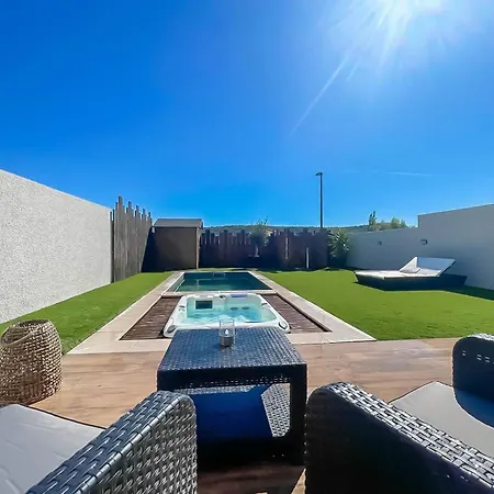 Apartment Avec Jacuzzi Et Piscine Rosieres (Ardeche)