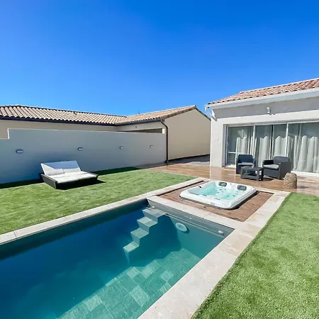 Avec Jacuzzi Et Piscine Apartment Rosieres (Ardeche)